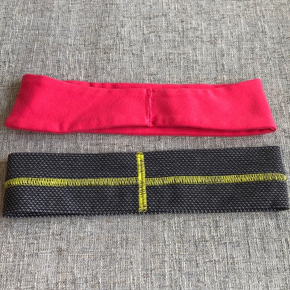 Lululemon Headbands -set of 2- - Picture 2 of 2